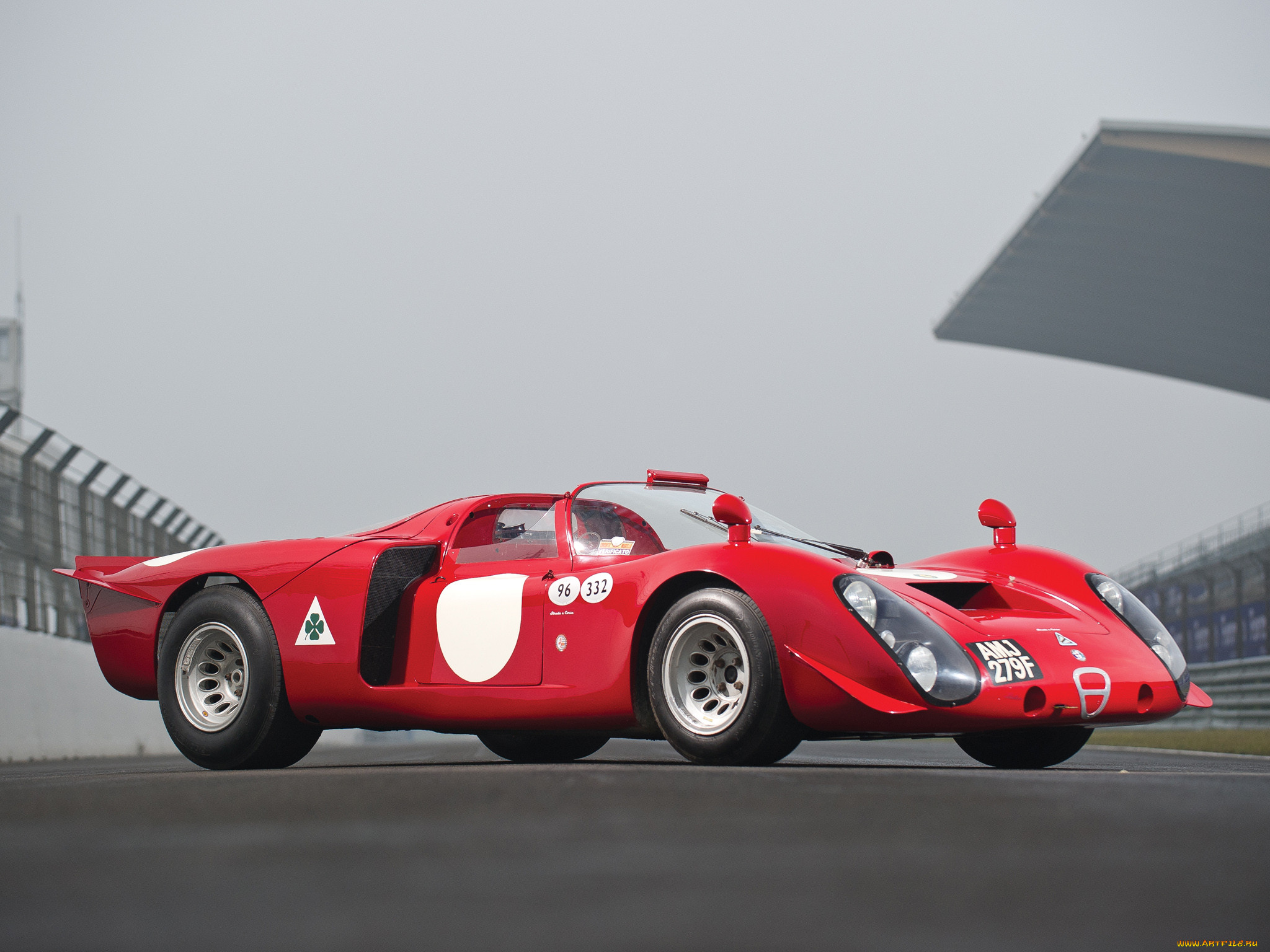 alfa, romeo, tipo, 33, daytona, 